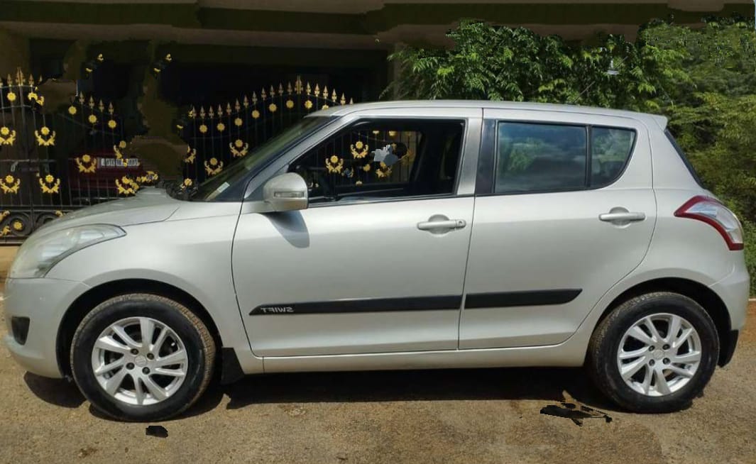 Maruti Suzuki Swift(2011-2014) Vxi